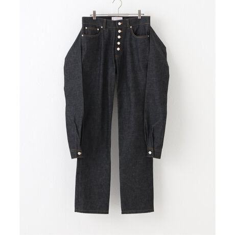 ORIMI/オリミ】 FOUR LEGS DENIM TROUSER | ジャーナルスタンダード 