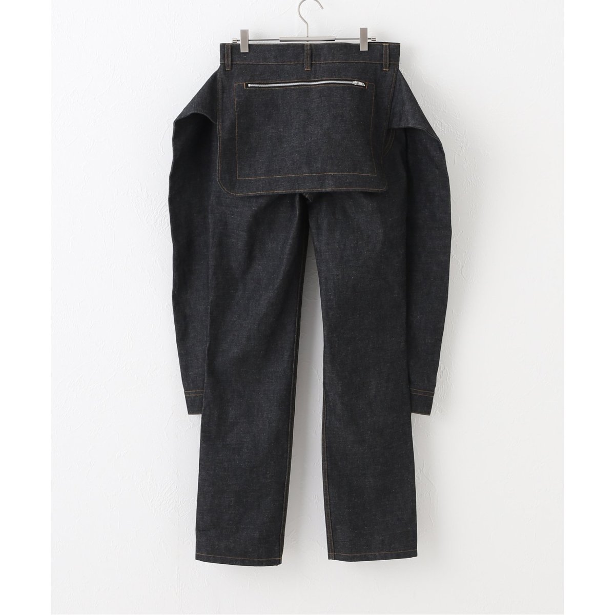 ORIMI/オリミ】 FOUR LEGS DENIM TROUSER | ジャーナルスタンダード