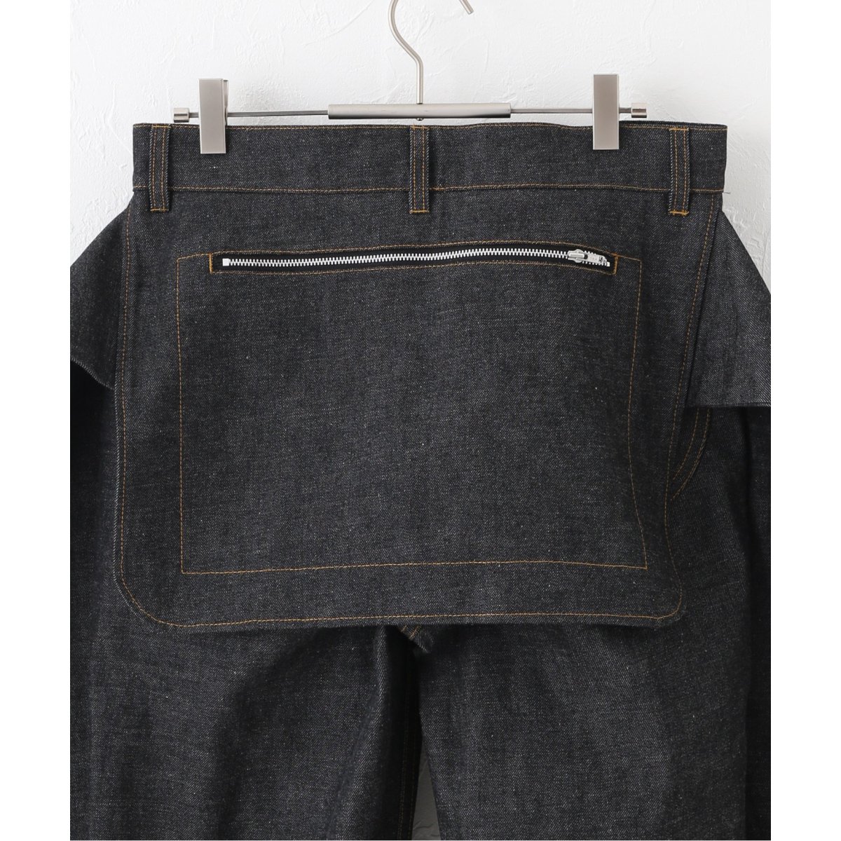ORIMI/オリミ FOUR LEGS DENIM TROUSER UNFOLLOW（アンフォロー）の「【ORIMI/オリミ】 FOUR LEGS DENIM