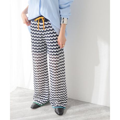 YANYAN/ヤンヤン】TONG BEACH PANTS：パンツ | ジャーナルスタンダード  