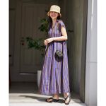 リネンカフタンギャザーワンピース | ジャーナルスタンダード(JOURNAL  