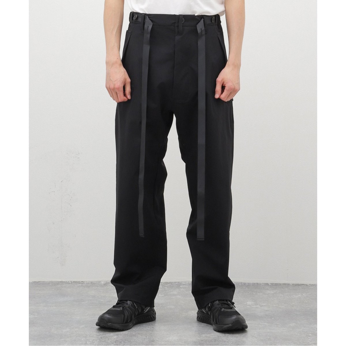 ACRONYM / アクロニウム】P46-DS flight suit vent pants | ジャーナル