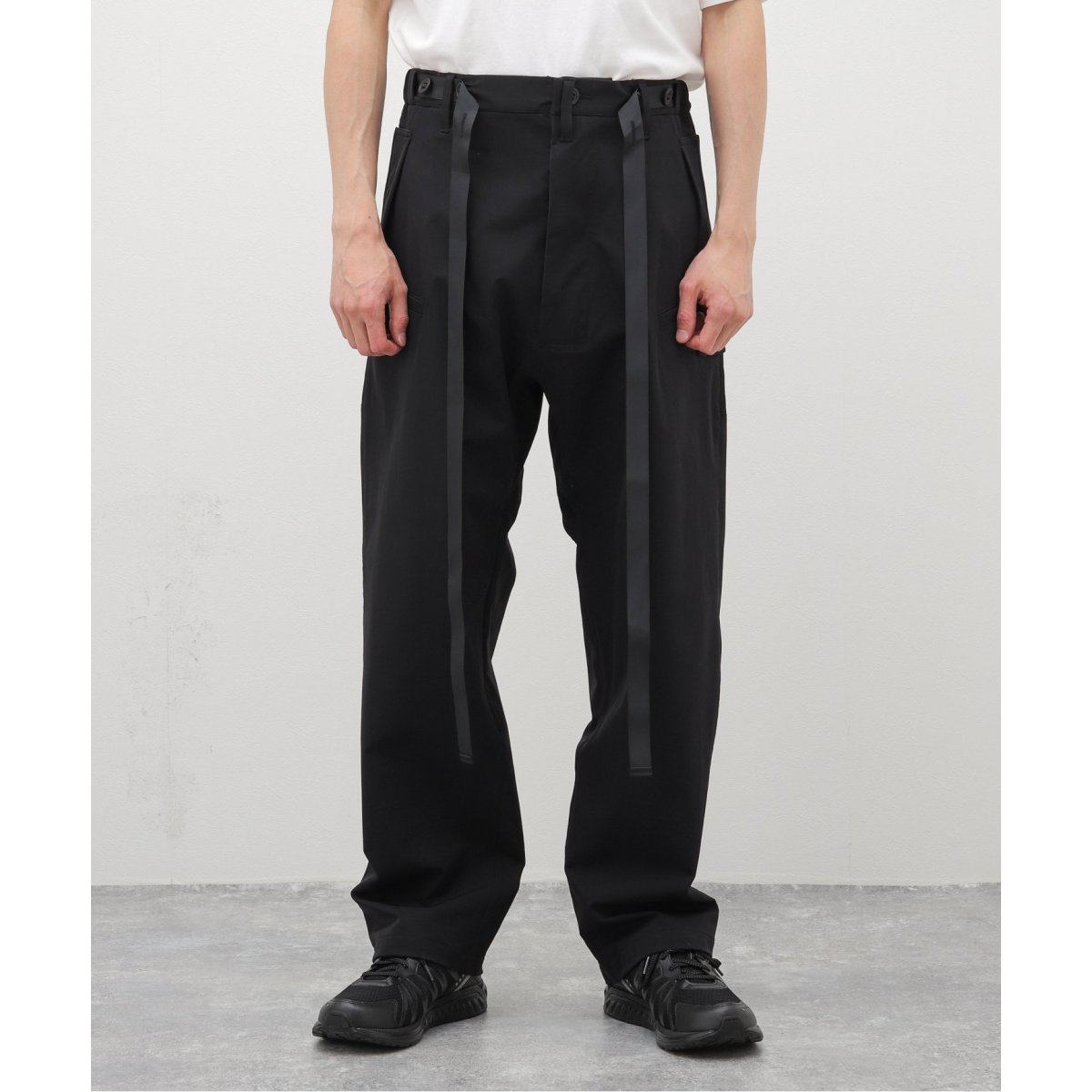 ACRONYM / アクロニウム】P46-DS flight suit vent pants | ジャーナル ...