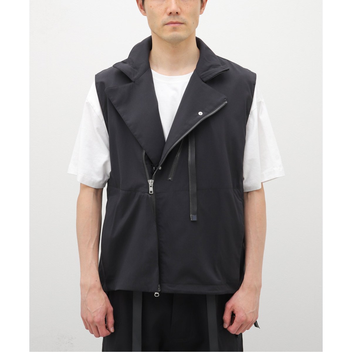 ACRONYM / アクロニウム】V68-M Strech Rider Vest | ジャーナル