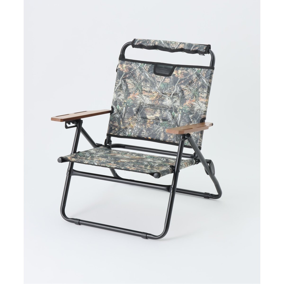 AS2OV/アッソブ】CAMO RECLINING LOW ROVER CHAIR-CAM | ジャーナル