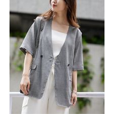 アイアスストレッチハーフスリーブジャケット | ジャーナル 