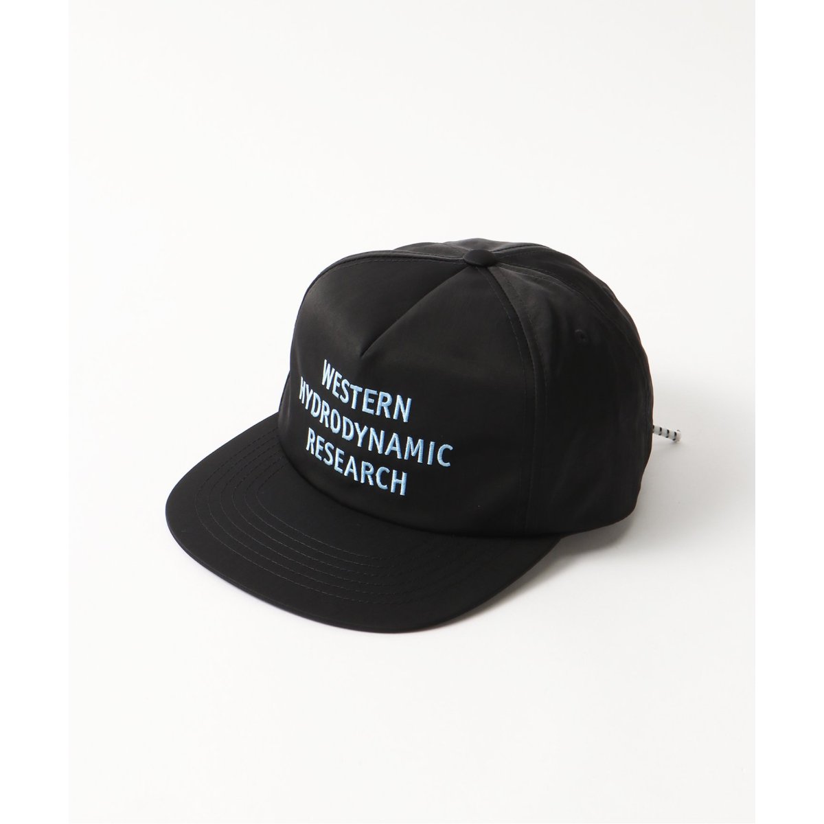 WHR/ウェスタン ハイドロダイナミック リサーチ】NYLON PROMO Hat