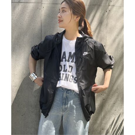 美品】NIKE ダウンフィル モッズコート ブラック 脱着ファー L NIKE 