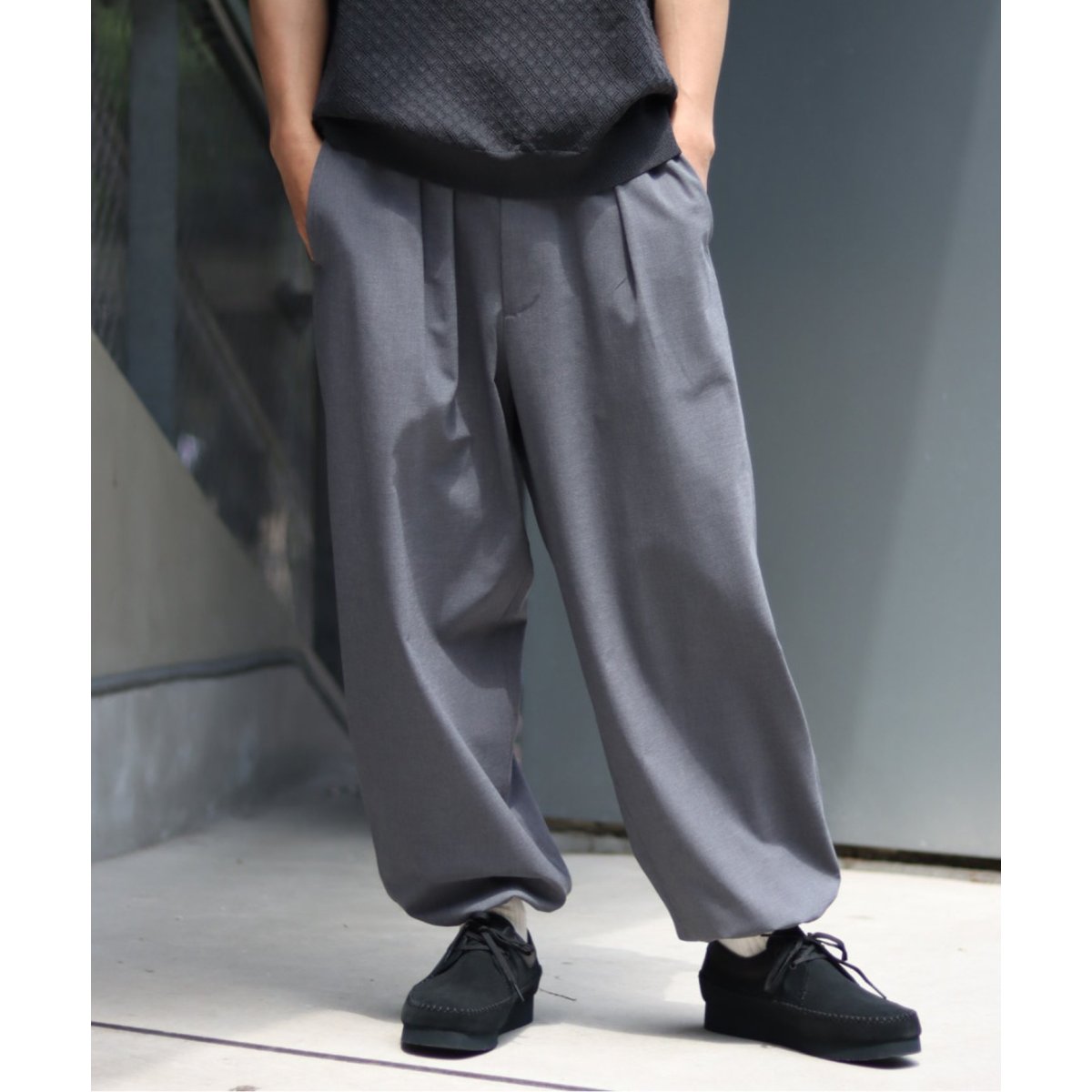 ジャーナルスタンダードWOOLINOライトオーバーパンツ WOOLINO ライトオーバーパンツ（その他パンツ）｜JOURNAL