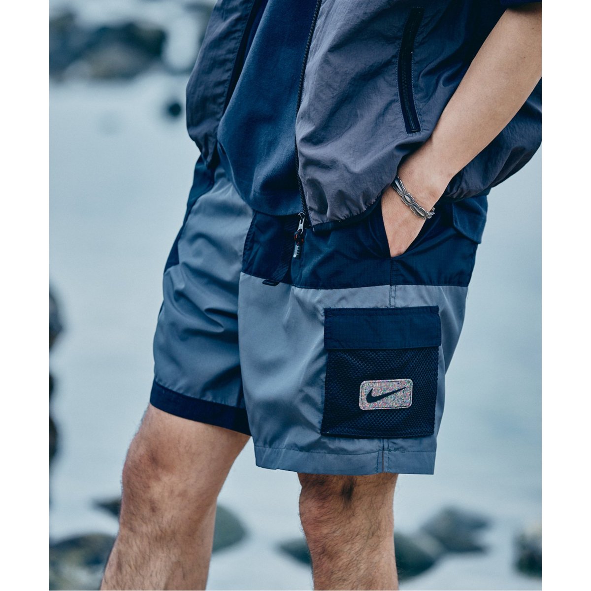 期間限定値下げ❗️NIKE SWIM × EDIFICE 別注 5月上旬 発売