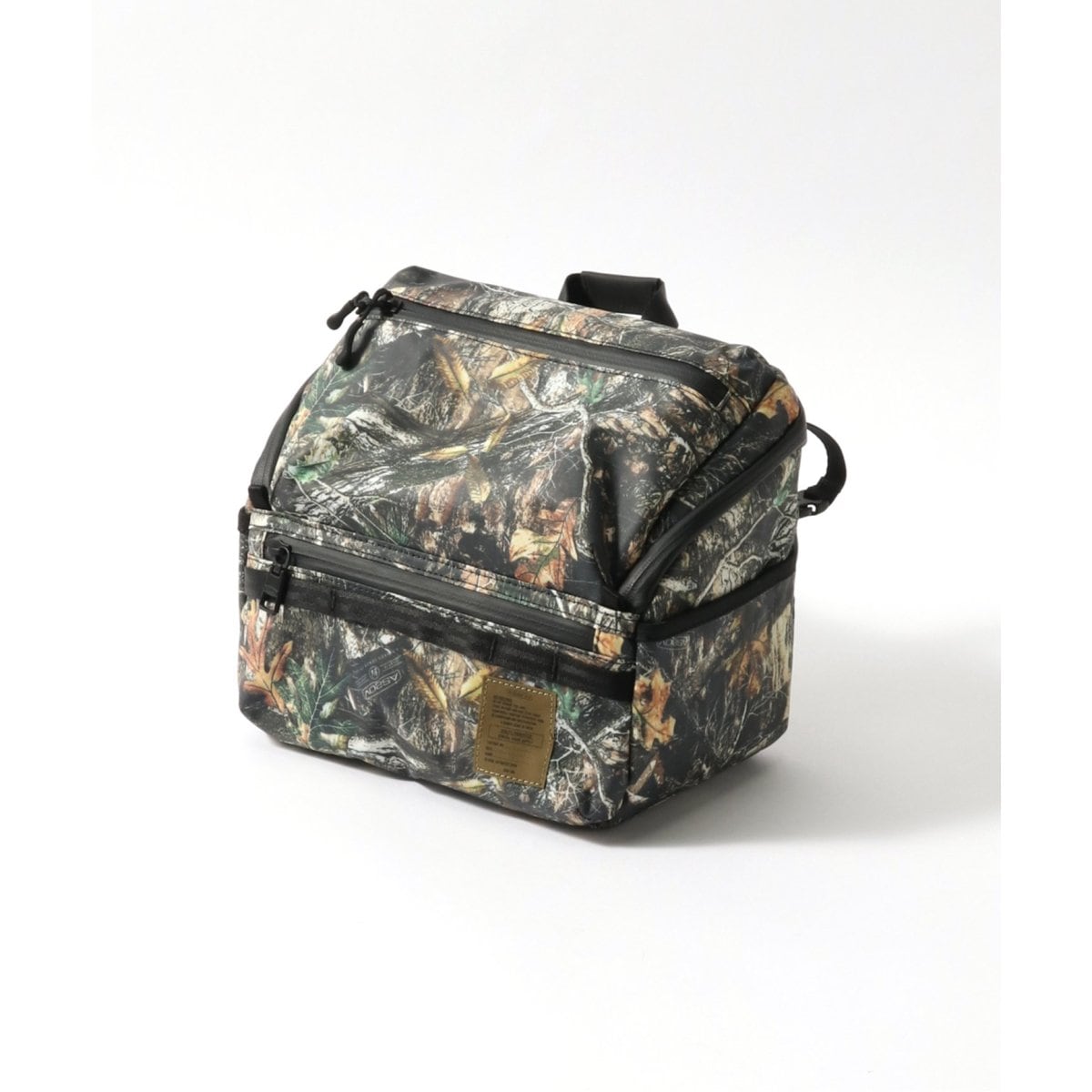 AS2OV/アッソブ】REAL CAMO POLYCA SPICE BOX-CAMO | ジャーナルスタンダード(JOURNAL STANDARD)  | マルイウェブチャネル