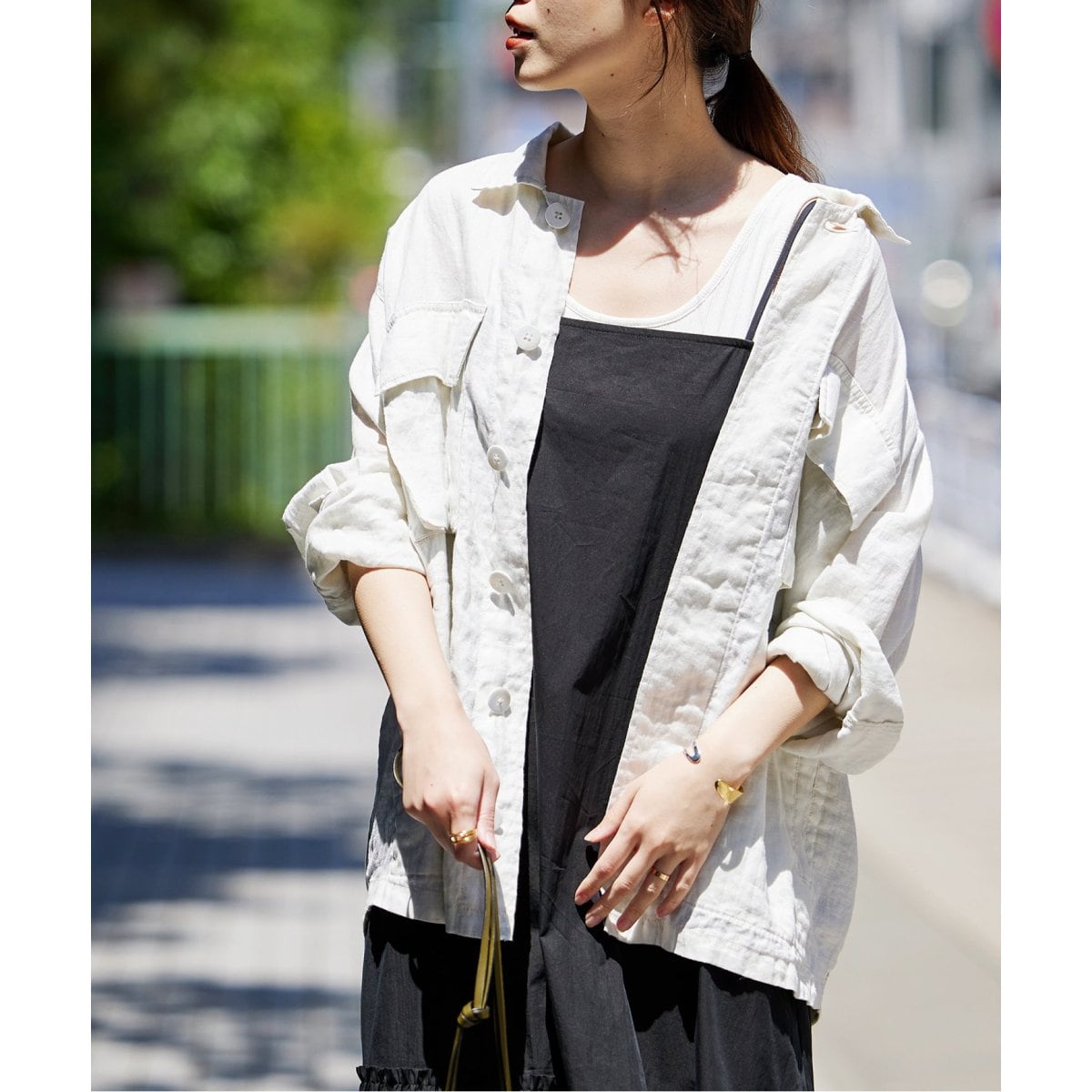 追加》MILITARY FATIGUE JACKET | ジャーナルスタンダード(JOURNAL