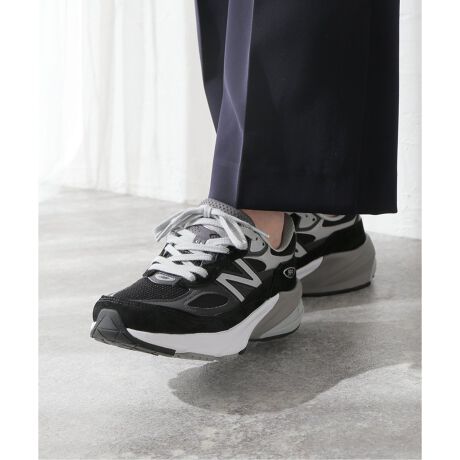 NEW BALANCE / ニューバランス】W990BK6：スニーカー | ジャーナル  