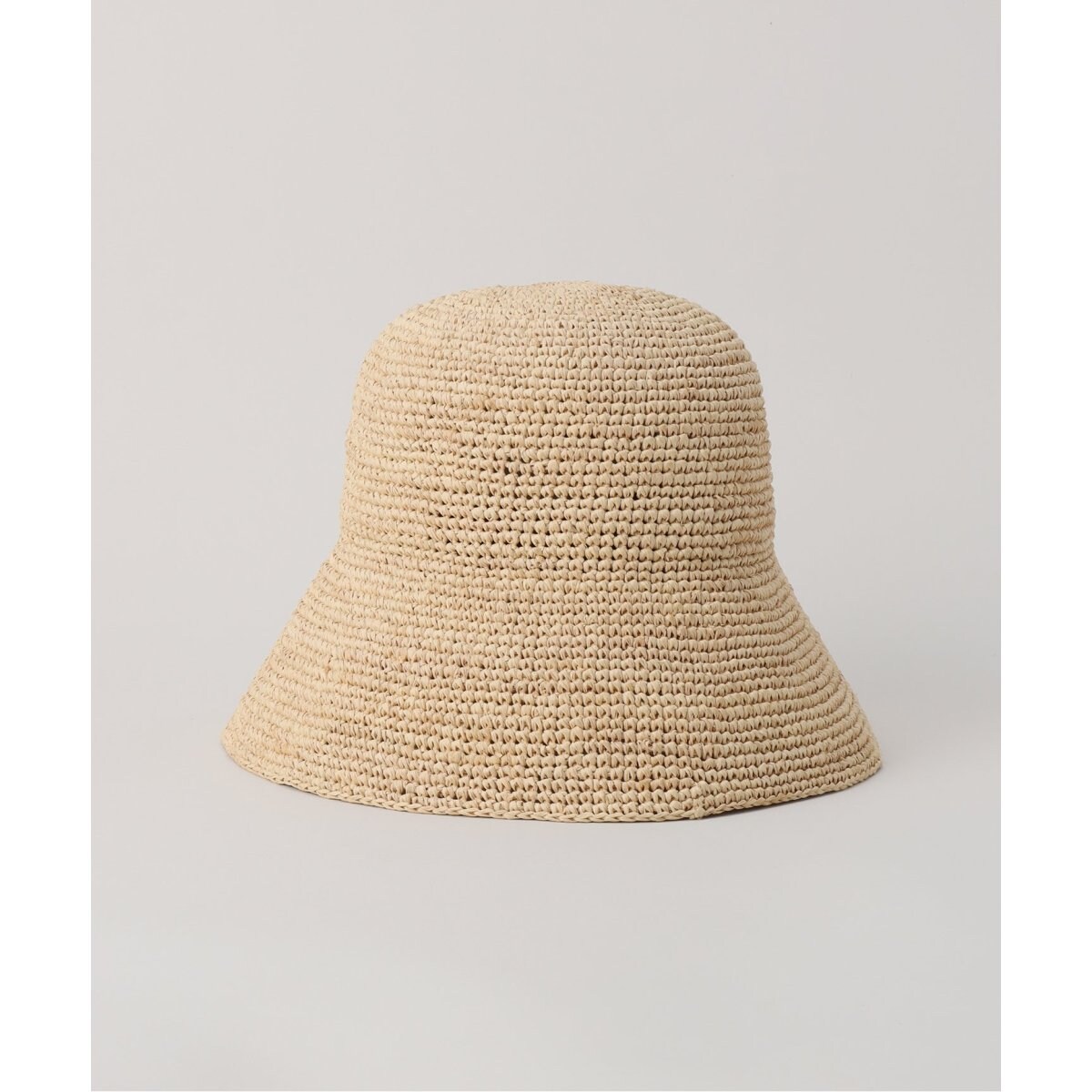 メゾンエヌアッシュパリ MAISON NH PARIS LEY - HAT MAISON N.H PARIS/メゾン・エヌ・アッシュ・パリ】 LEY HAT