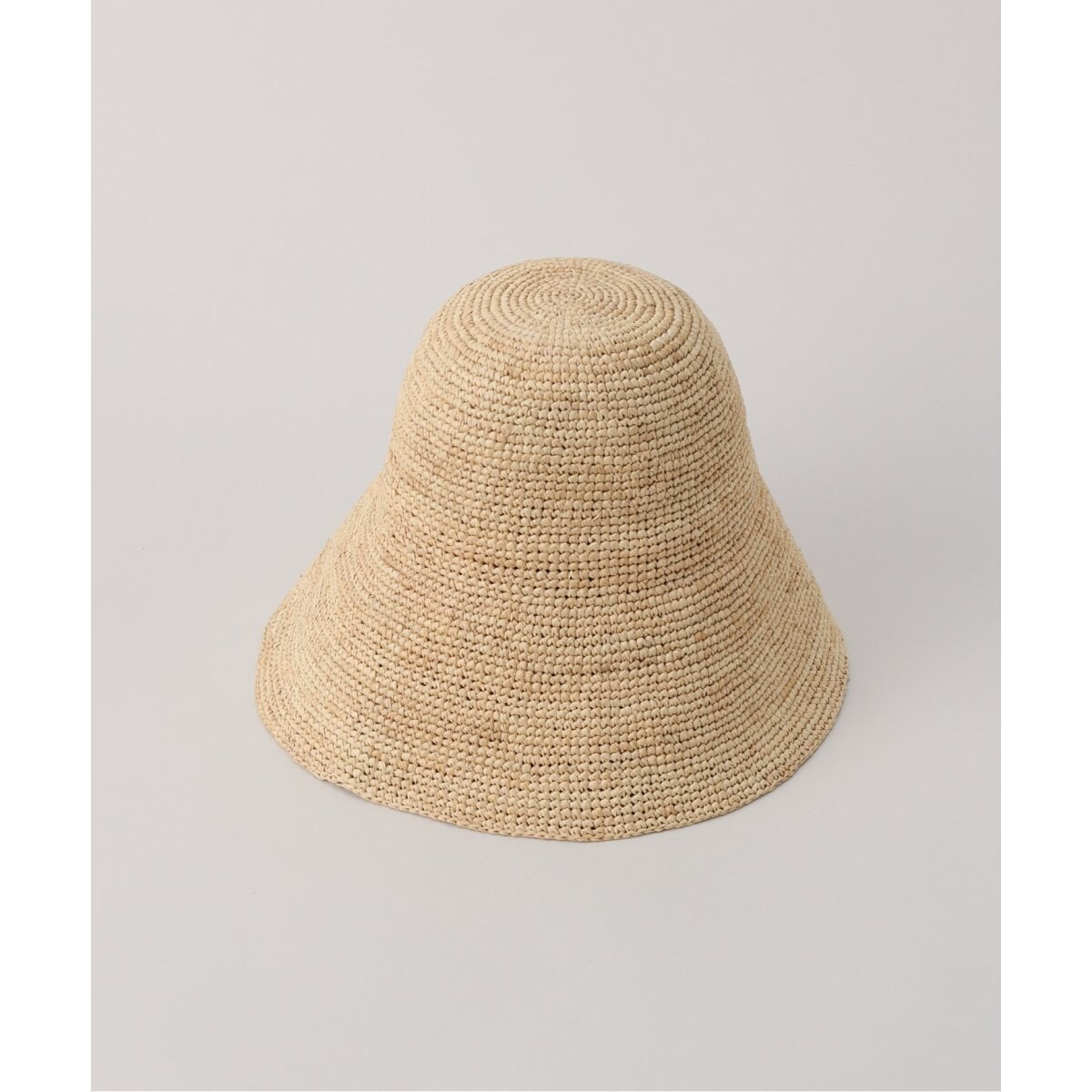 MAISON N.H PARIS/メゾン・エヌ・アッシュ・パリ】 NOA HAT