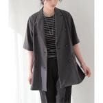 ライトソモウハーフスリーブジャケット | ジャーナル 