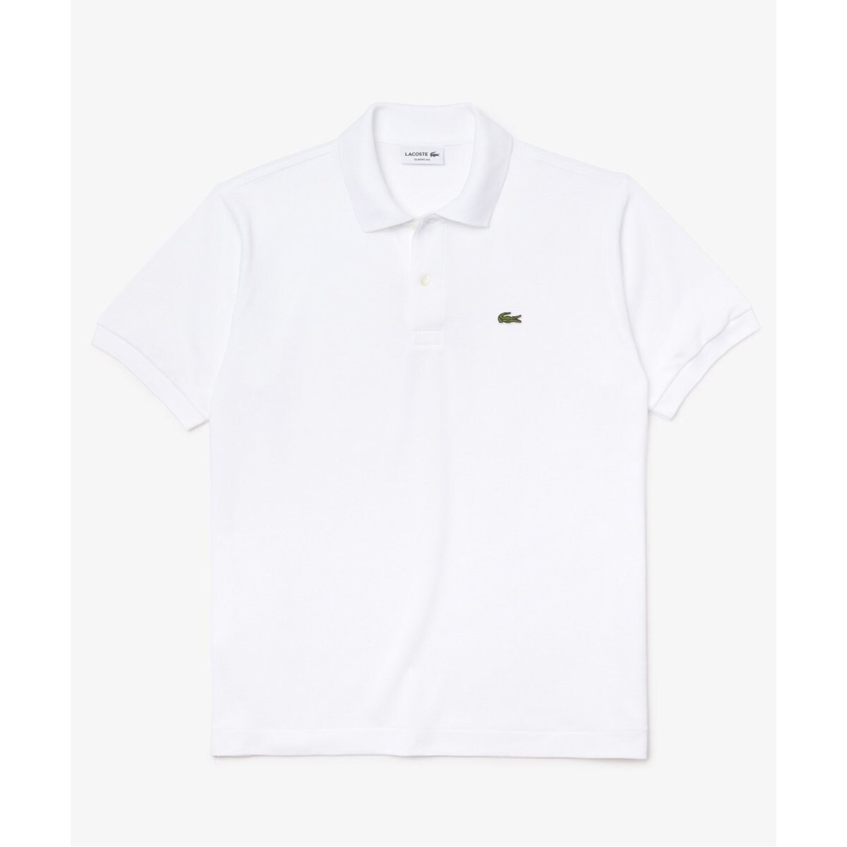 LACOSTE / ラコステ】L1212LJ-99 ポロシャツ | ジャーナルスタンダード