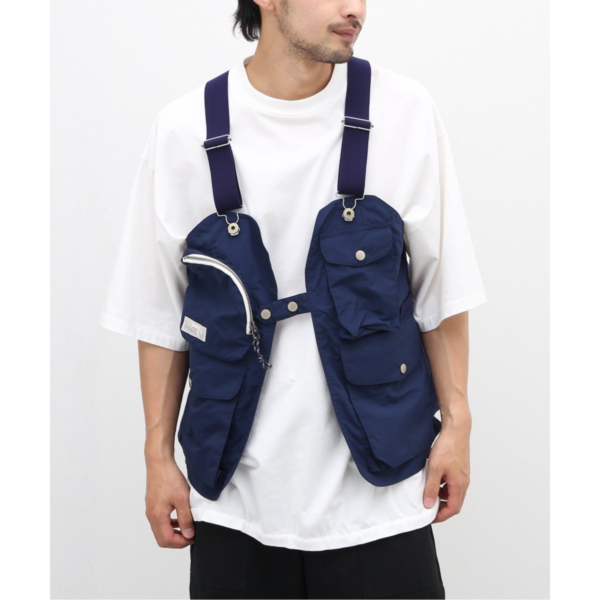 NORDISK / ノルディスク】NYLON CAMP VEST | ジャーナルスタンダード