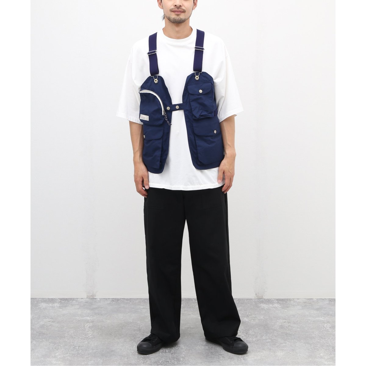 NORDISK / ノルディスク】NYLON CAMP VEST | ジャーナルスタンダード