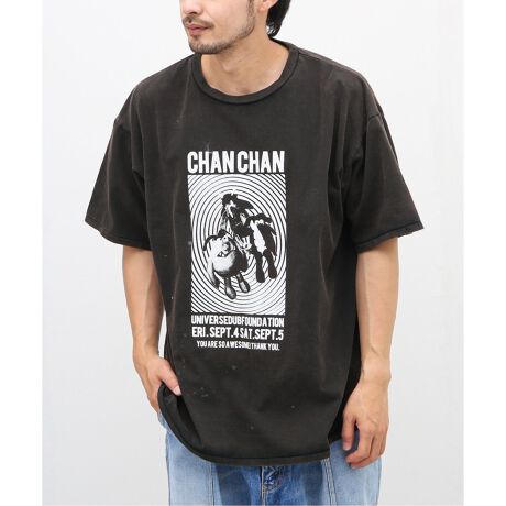 minami Anderson / ミナミアンダーソン】Vintage Tube T-Shirts 