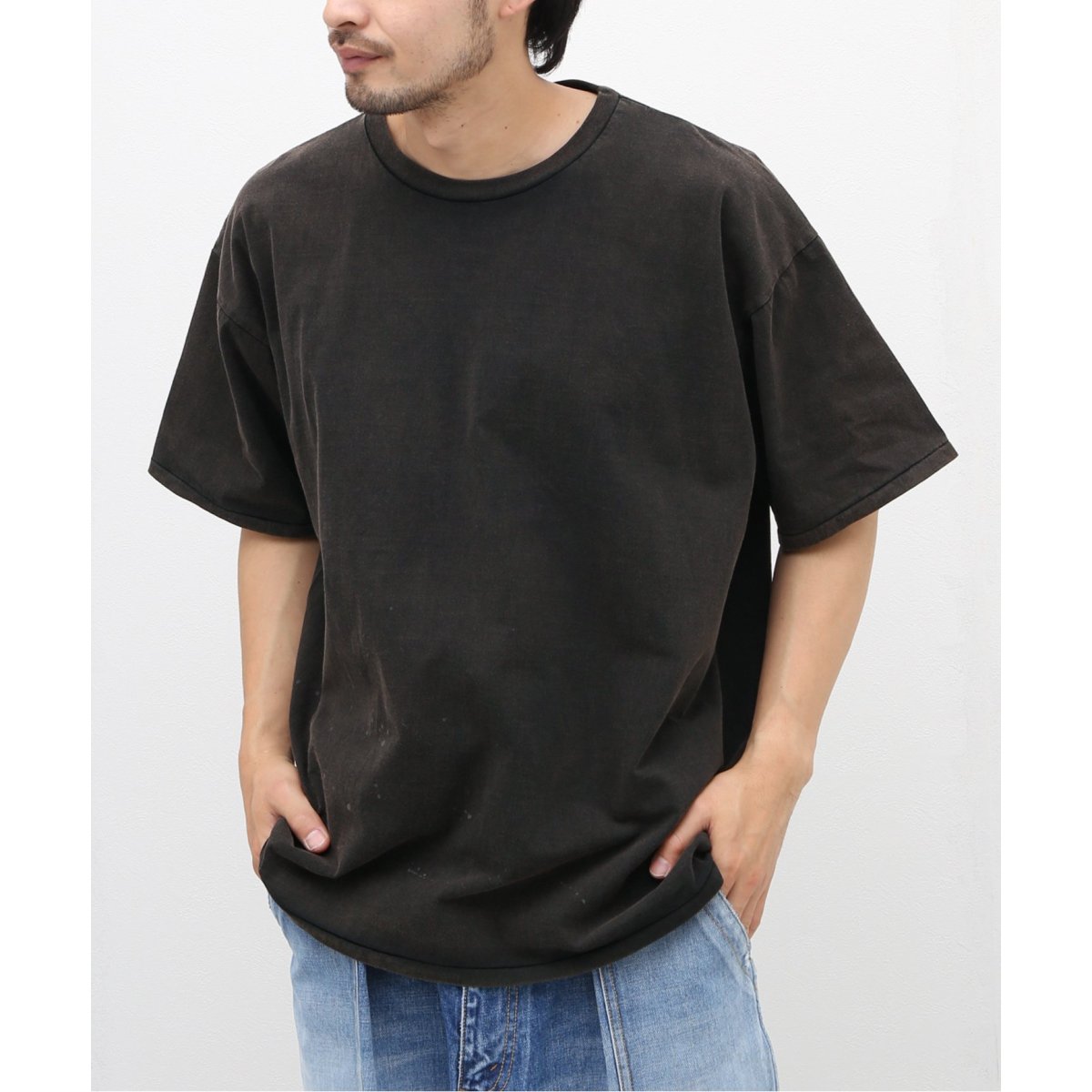 3*s様 minami Anderson　ミナミアンダーソン　サイドポケット　パ minami Anderson / ミナミアンダーソン】Vintage Tube T-Shirts