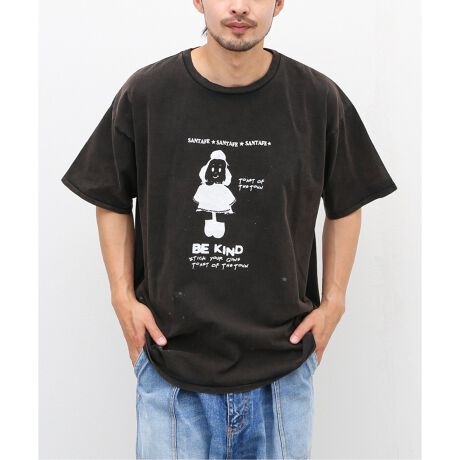 minami Anderson / ミナミアンダーソン】Vintage Tube T-Shirts 