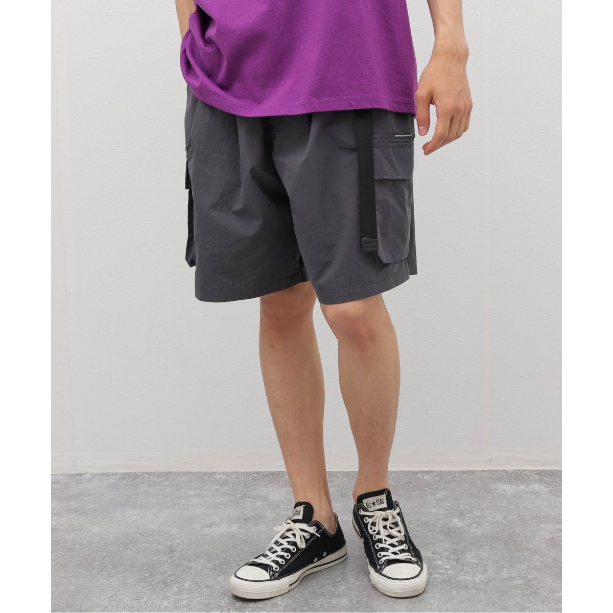 23ss TIGHTBOOTH RIPSTOP CARGO SHORTS | gulatilaw.com