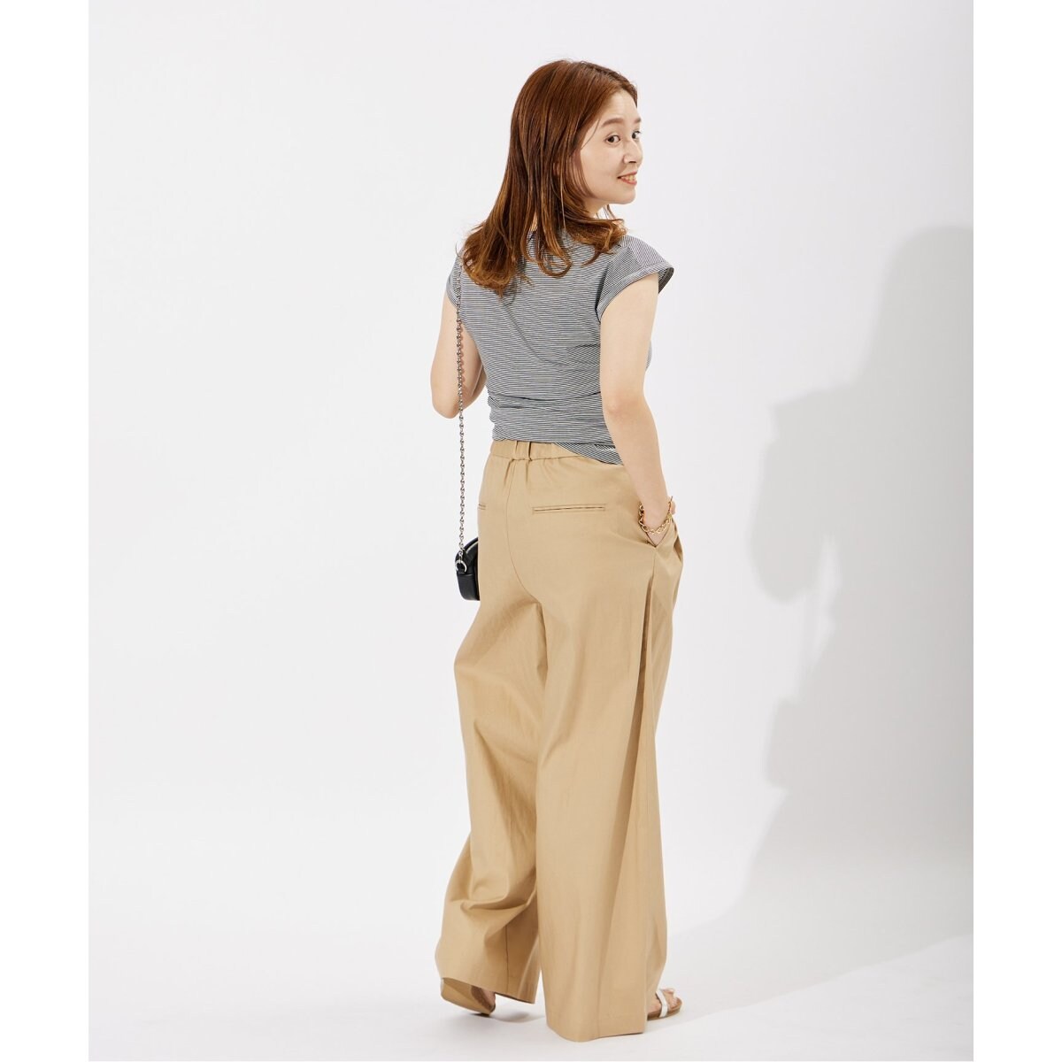 mact×JOURNALSTANDARDコットン麻チノパンツ mact×JOURNALSTANDARDコットン麻チノパンツ mact×JOURNAL