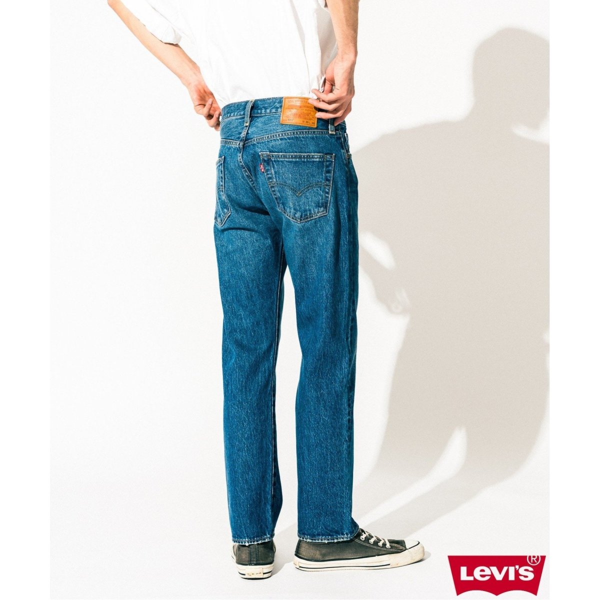 追加》【Levi's/リーバイス】別注501(R) ORIGINAL DARK INDIGO L3