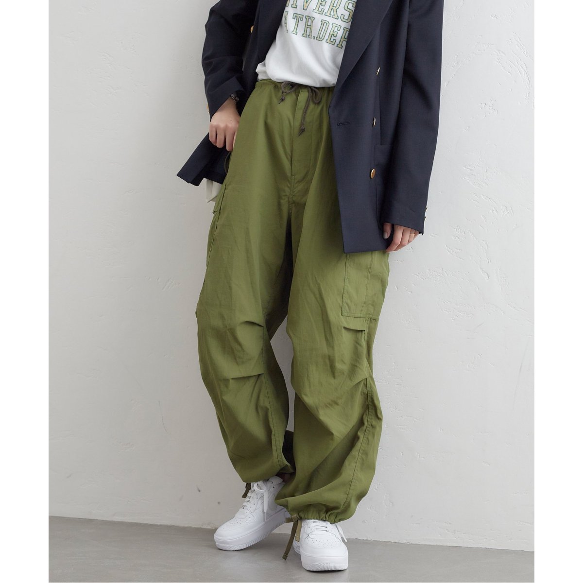 追加》別注【ARMY TWILL/アーミーツイル】NYLON OX Cargo PT