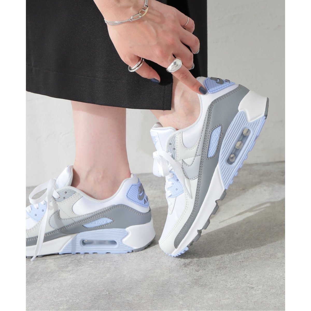 NIKE/ ナイキ】ウィメンズエアマックス90：スニーカー | ナイキ(NIKE