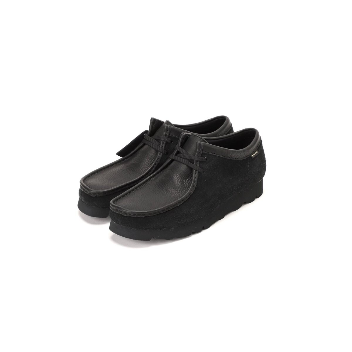 追加》【CLARKS / クラークス】別注 ワラビー ゴアテックス コンビ
