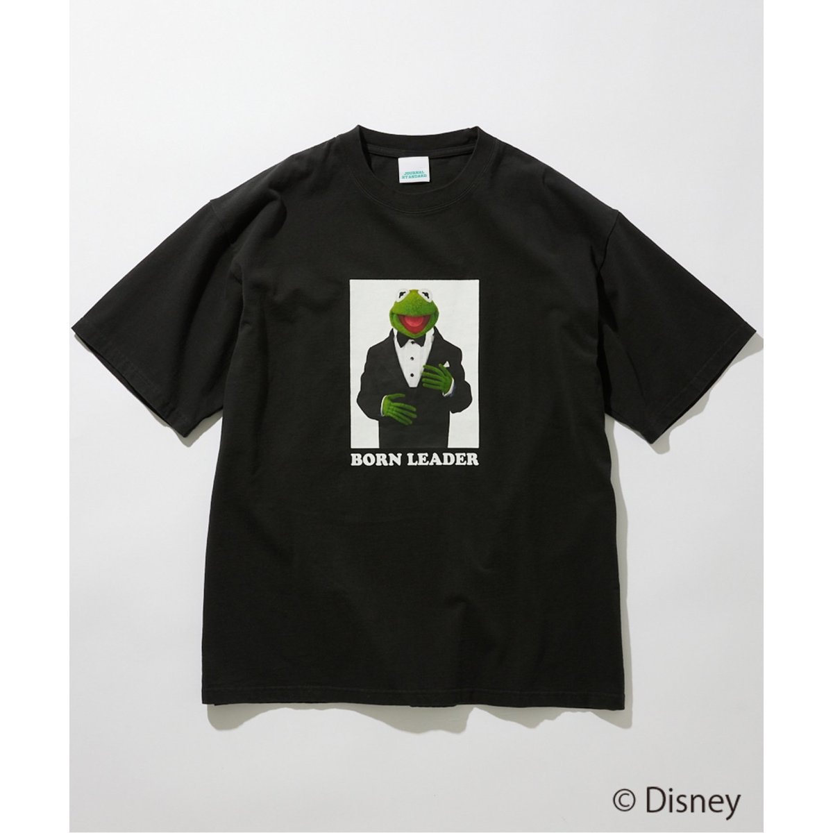 【THEMUPPETSforJOURNALSTANDARD】別注プリントTシャツ