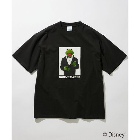 THE MUPPETS for JOURNAL STANDARD】別注 プリントTシャツ 