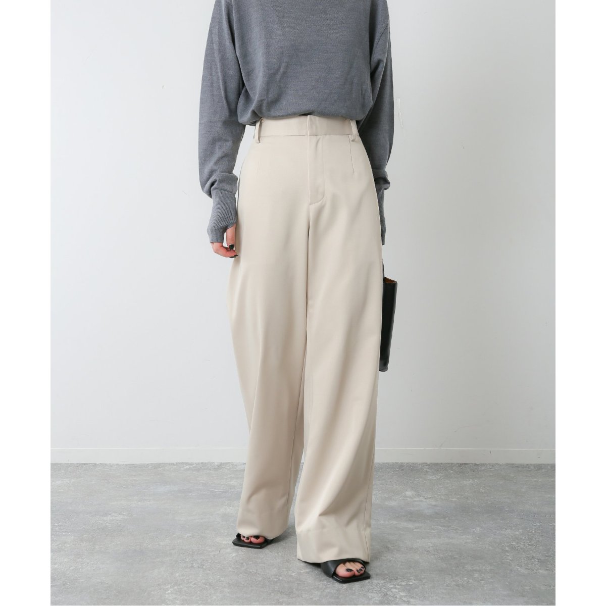 2023激安通販 【FOLL / フォル】handmake FOLL atelier trouser www