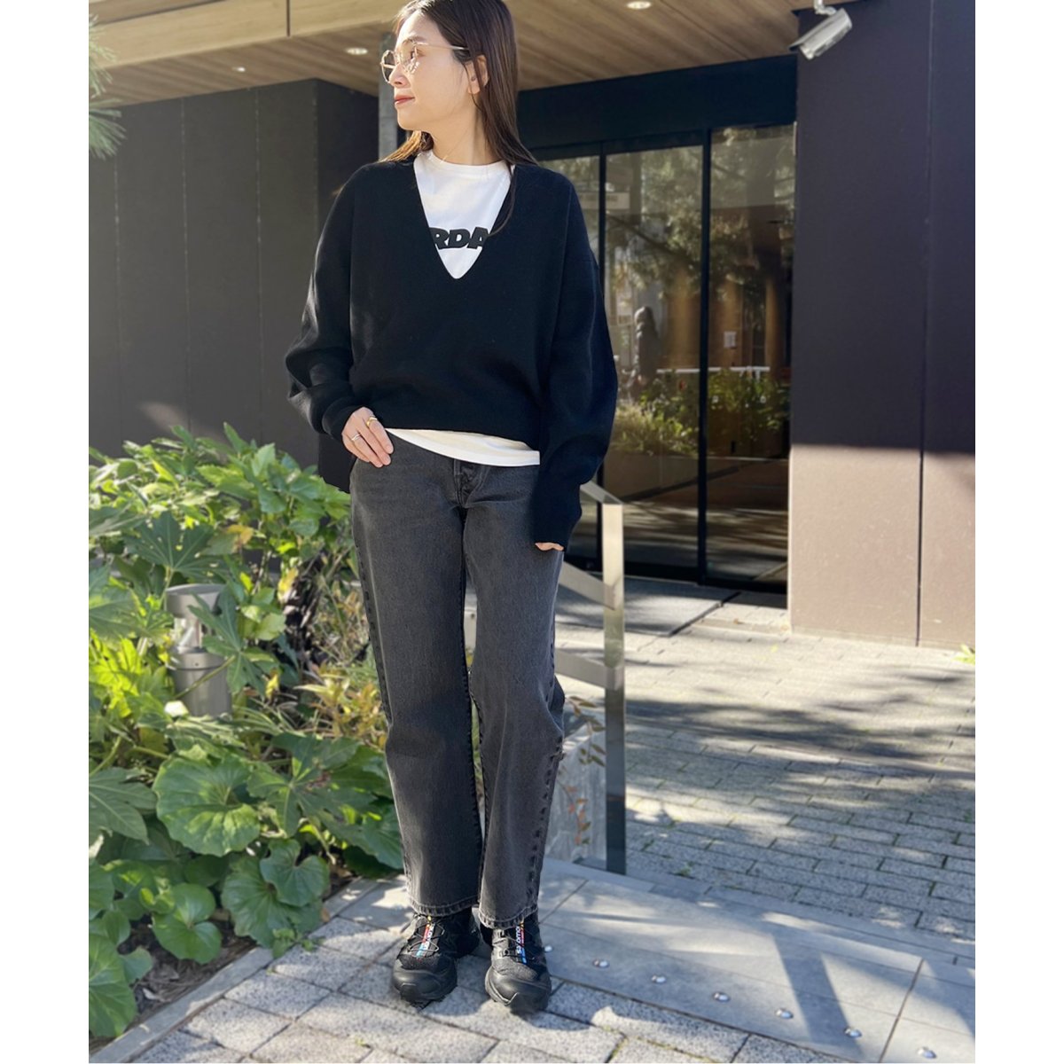 別注【LEVI'S(R)/リーバイス(R)】501(R)90S SMU CROP