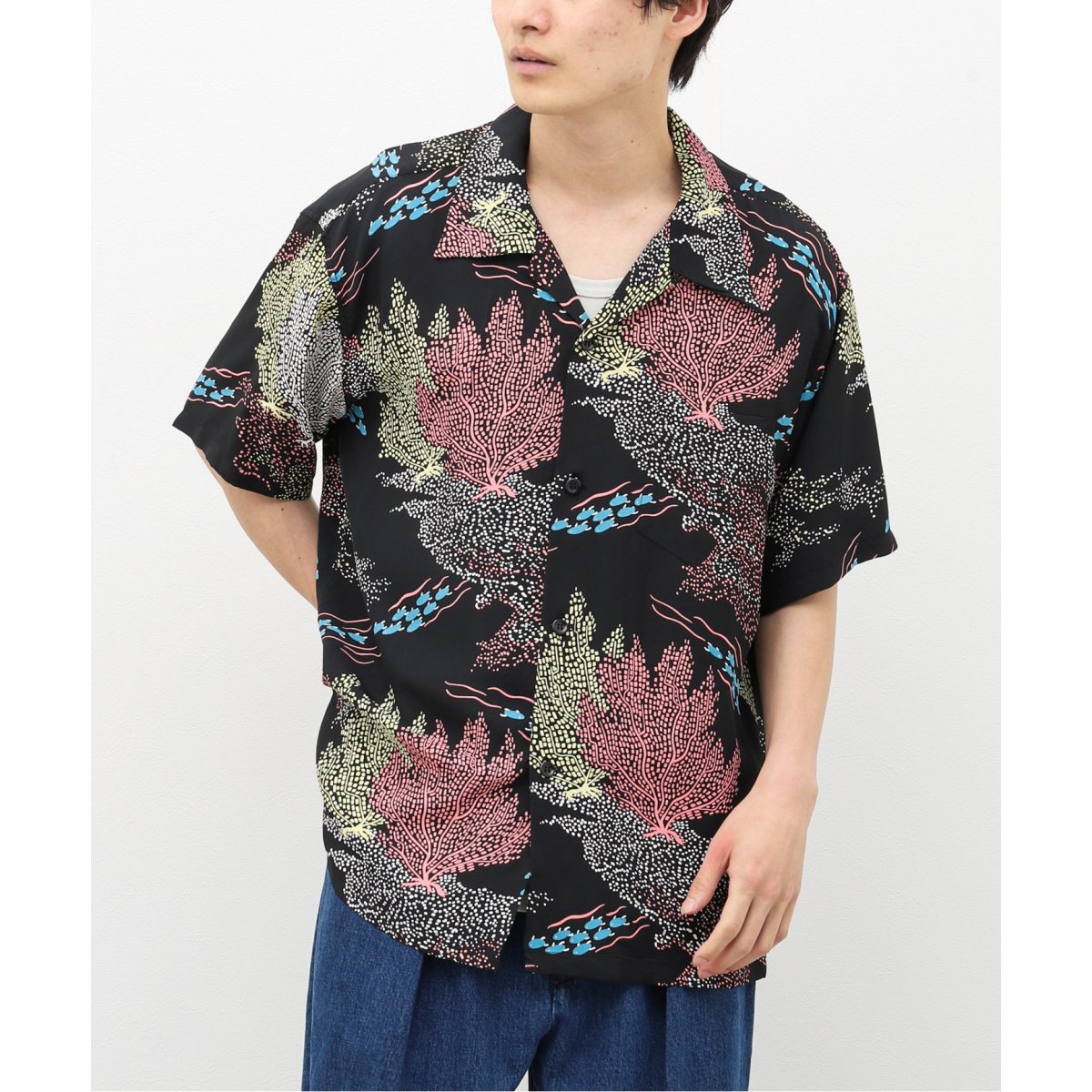 SUN SURF/サンサーフ】S/S RAYON HAWAIIAN SHIRTS | ジャーナル