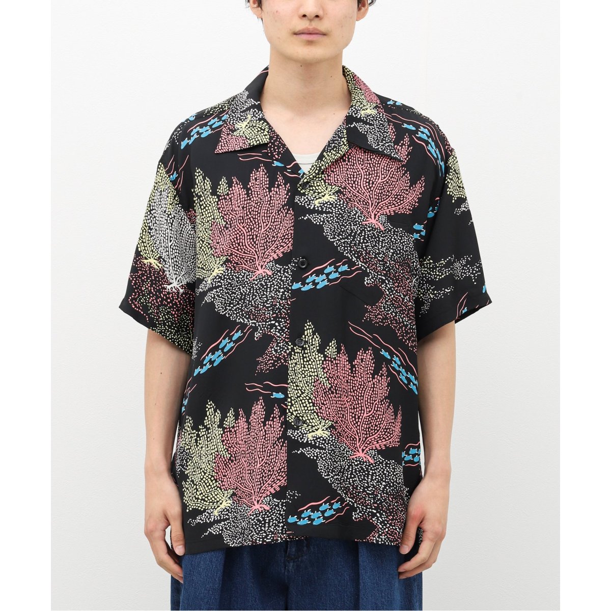 SUN SURF/サンサーフ】S/S RAYON HAWAIIAN SHIRTS | ジャーナル