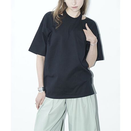 CLANE/クラネ】HALTER LAYERED TOPS:トップス | ジャーナル  
