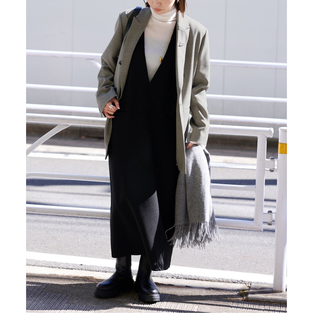 ジャーナルスタンダード　WOOLLET ワンピース WOOLLET ワンピース | ジャーナルスタンダード(JOURNAL STANDARD
