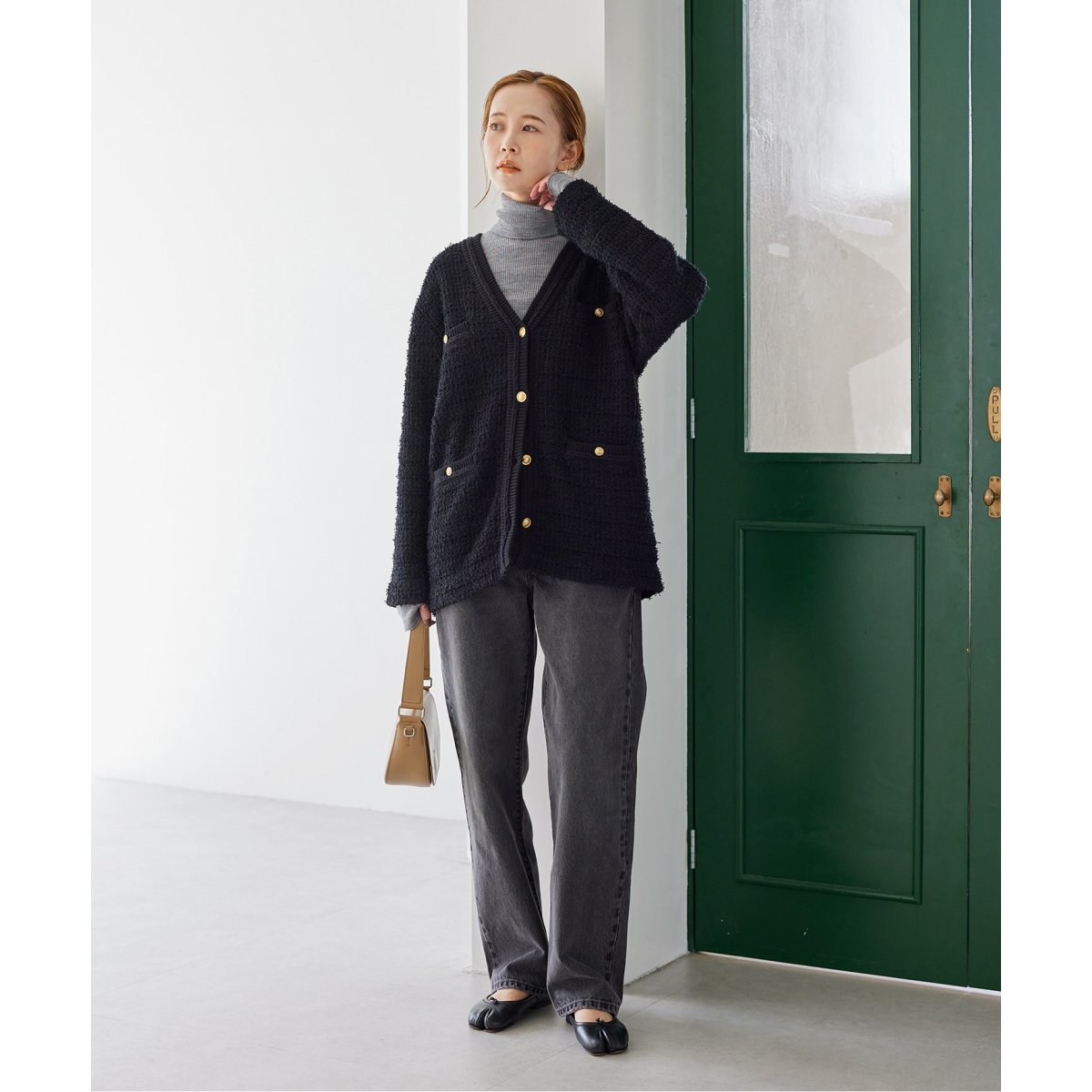 TWEEDYVラインジャケット | ジャーナルスタンダード(JOURNAL STANDARD