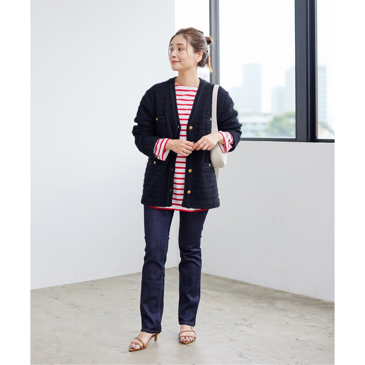 TWEEDYVラインジャケット | ジャーナルスタンダード(JOURNAL STANDARD