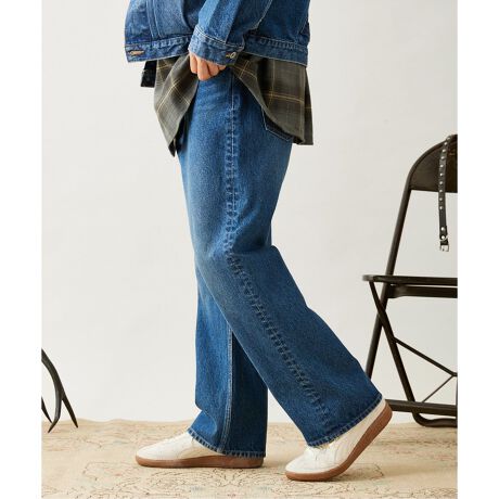 デニムブーツカットパンツ LOT 217 | ジャーナルスタンダード(JOURNAL 