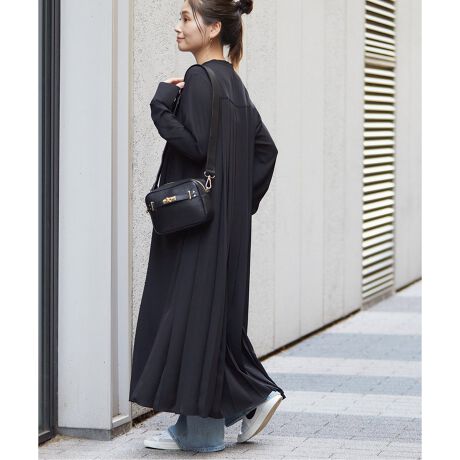 WEB限定追加》バックプリーツワンピース | ジャーナルスタンダード  