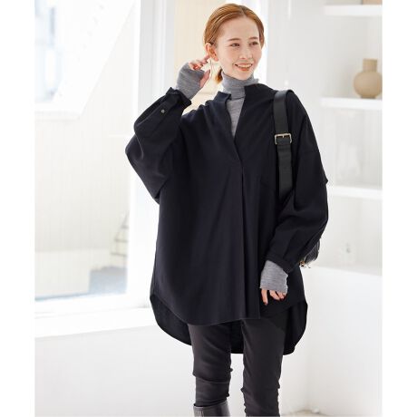 スタンドプルオーバー | ジャーナルスタンダード(JOURNAL STANDARD  