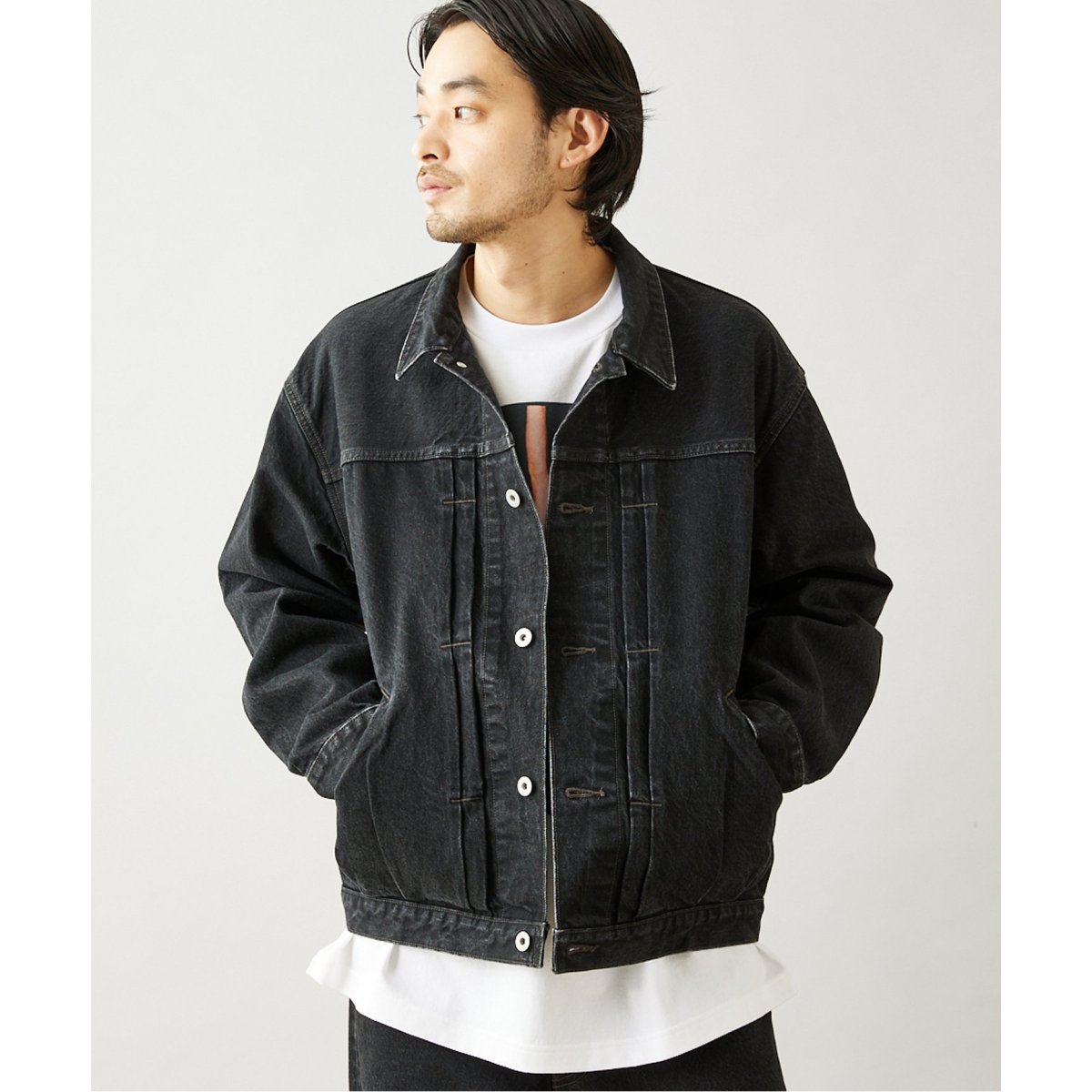 デニムトラッカージャケット LOT 206T | ジャーナルスタンダード