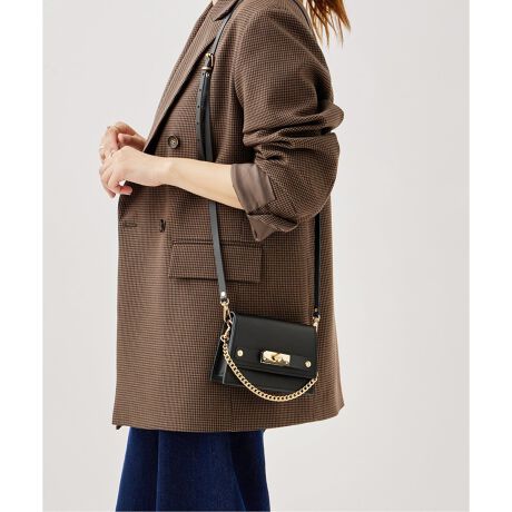 VICE VERSA/バイス ベルサ】金具付きミニバッグ | ジャーナル  