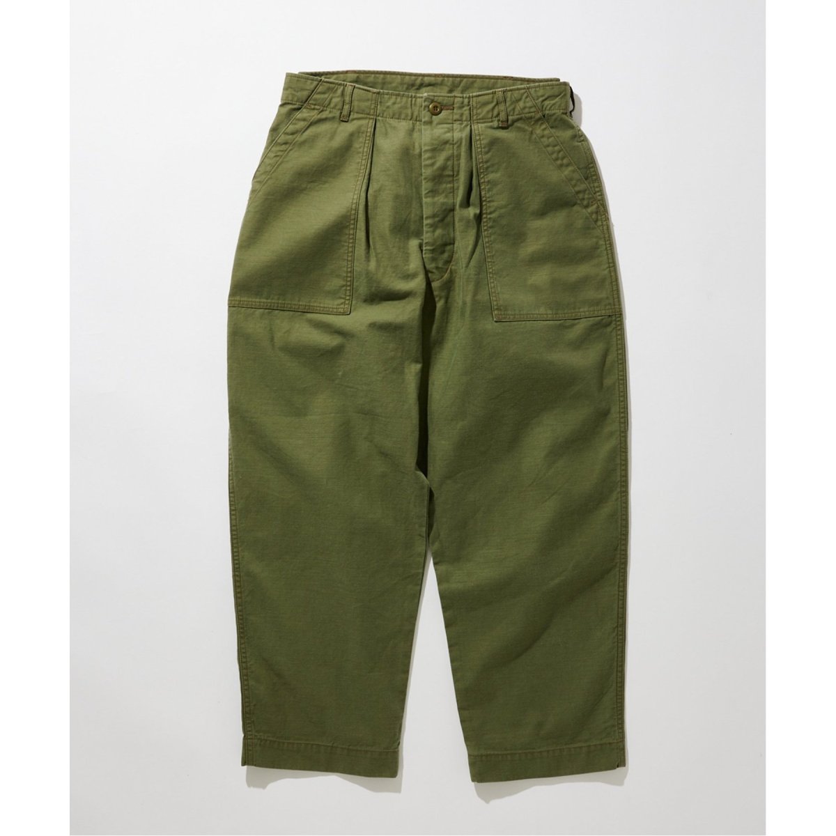 追加》【東野デニム × JOURNAL STANDARD】BACK SATIN BAKER