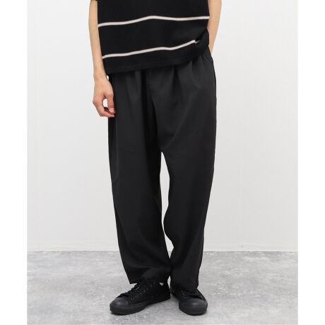 EVISEN / エビセン】BOHEMIAN SEERSUCKER PANTS | ジャーナル 
