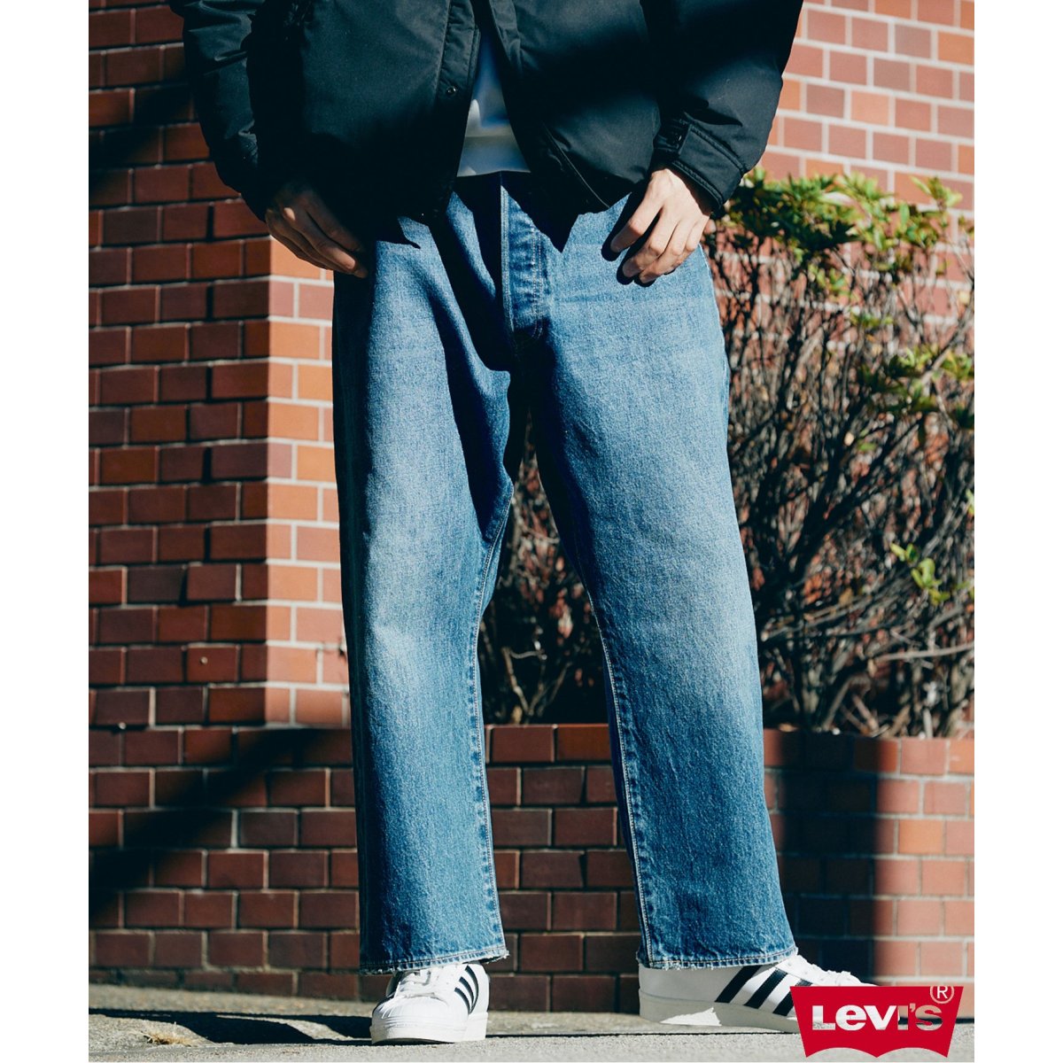 追加予約2》【Levi's/リーバイス】別注501(R) ORIGINAL DARK INDIGO